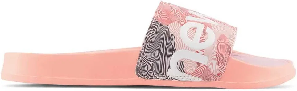 Спортивные сандалии New Balance, Stone Pink/Grapefruit/Neon Dragonfly