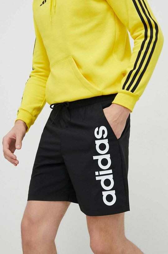 

Тренировочные шорты Essentials adidas, черный