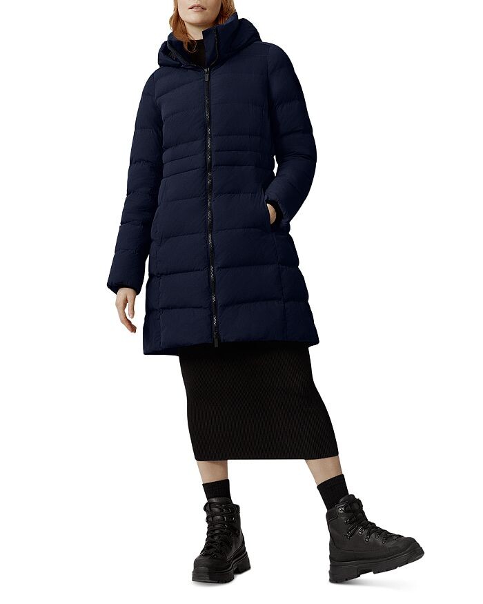 

Аврора Парка Canada Goose, Черный, Аврора Парка Canada Goose