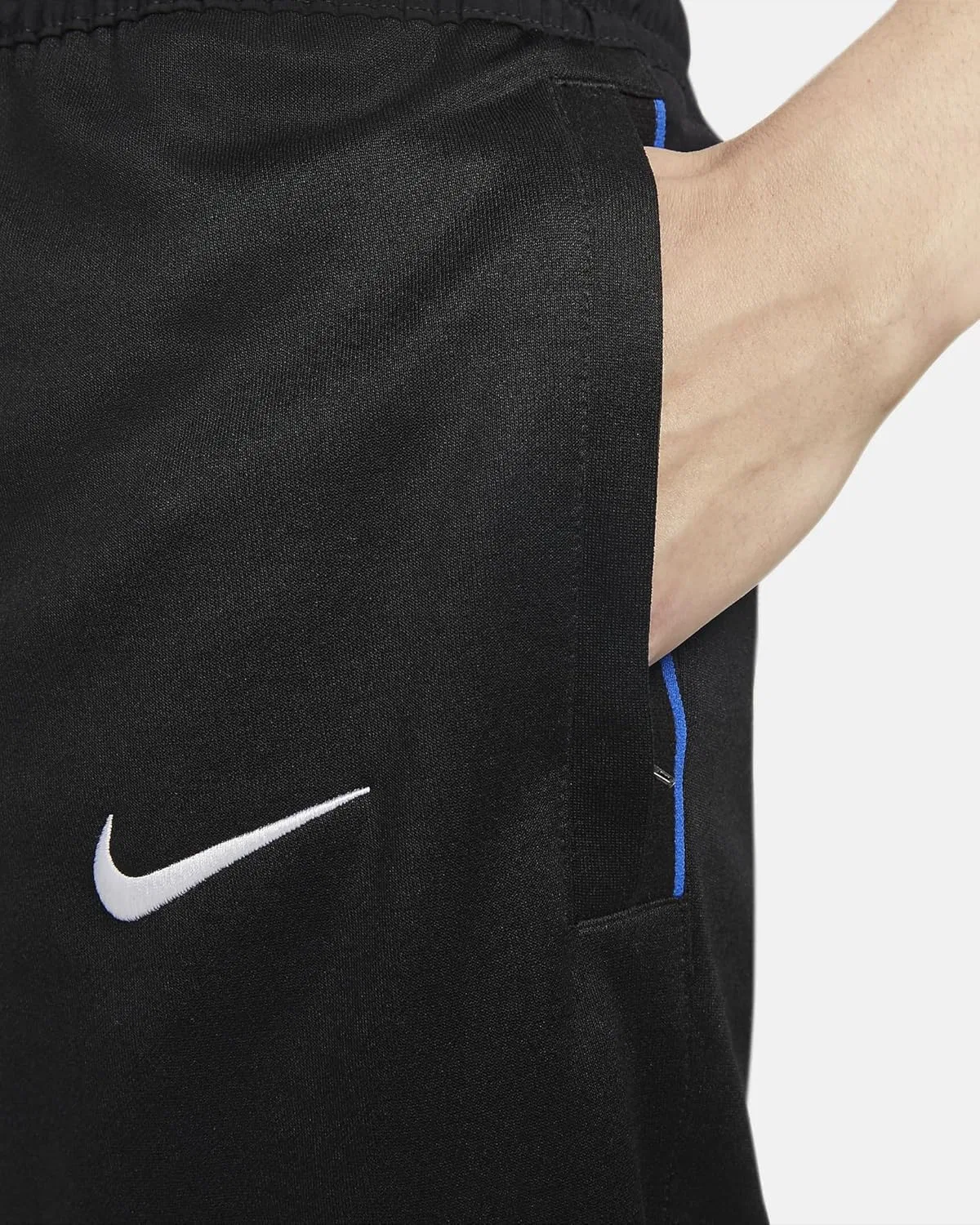 Кроссовки Nike Men's underwear with cuffs, Black — фото 4