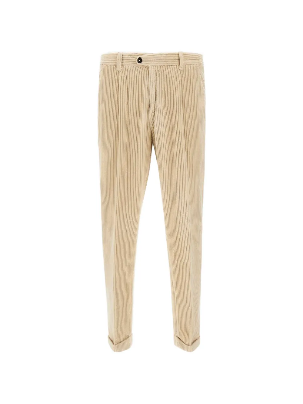 

Вельветовые брюки Devore, бежевый