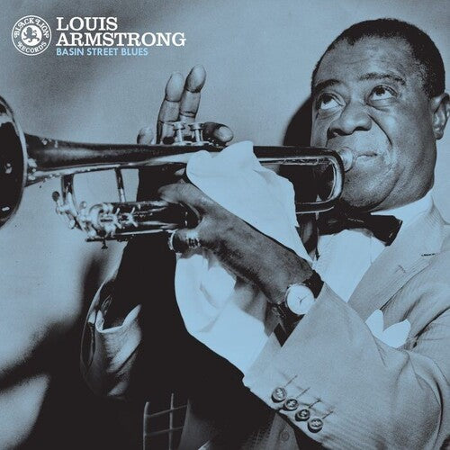 

Виниловая пластинка Armstrong, Louis: Basin Street Blues