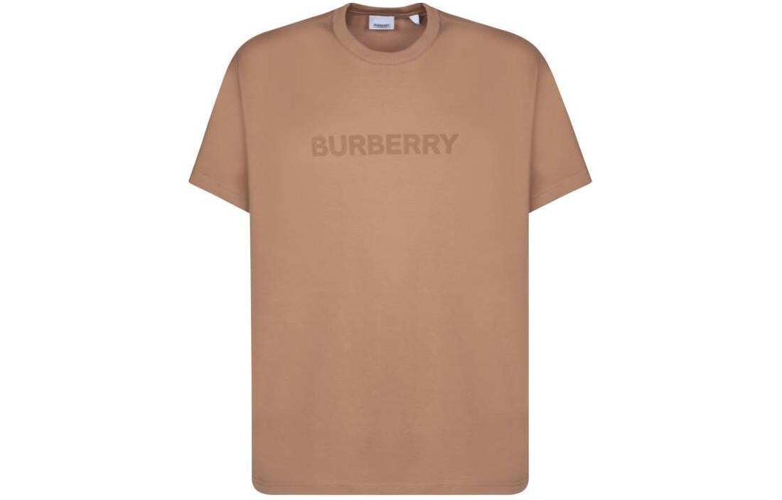 

Мужская футболка Burberry, цвет Brown