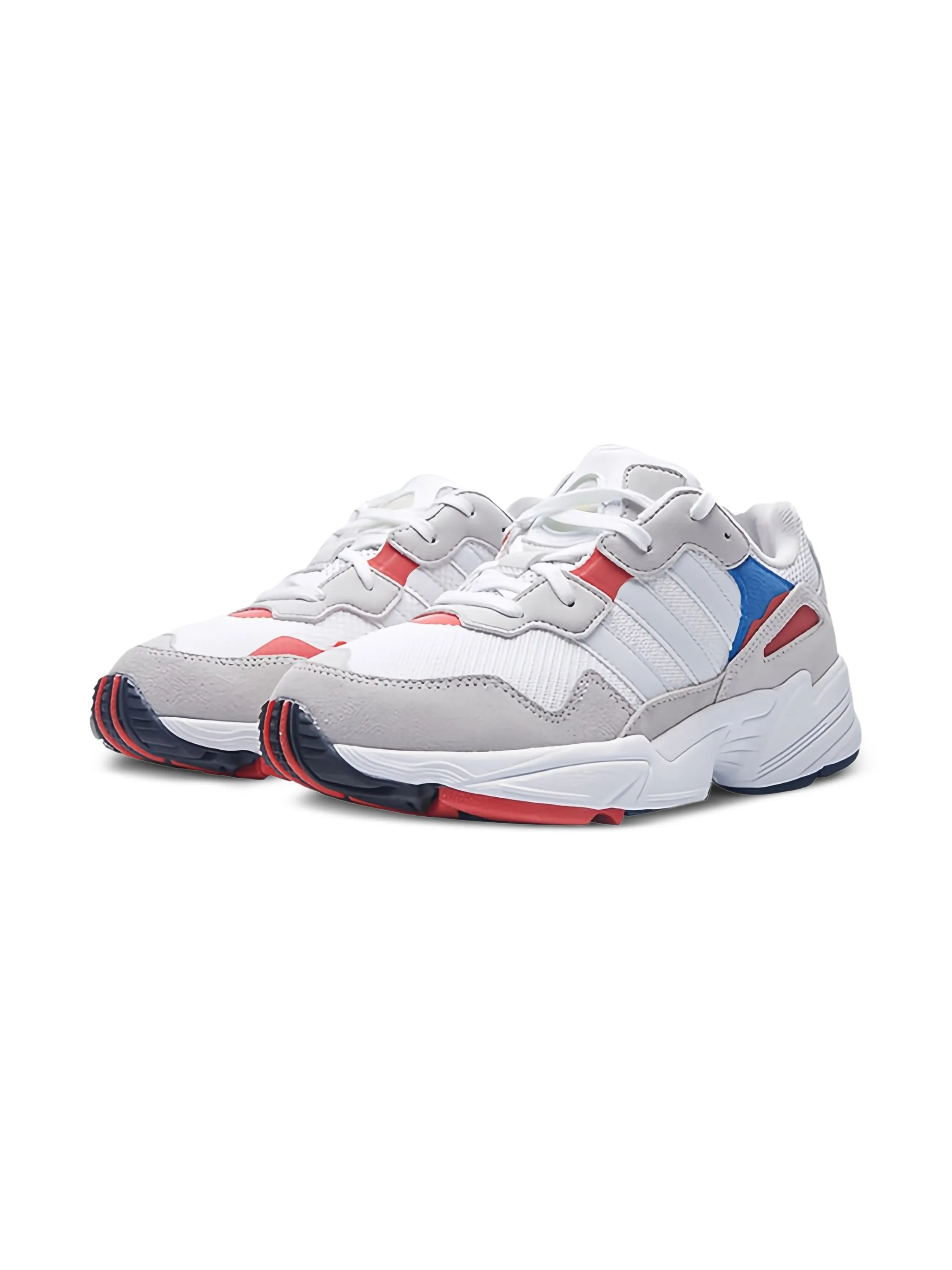 Кроссовки Yung-96 Active Adidas Kids, серый — фото 2