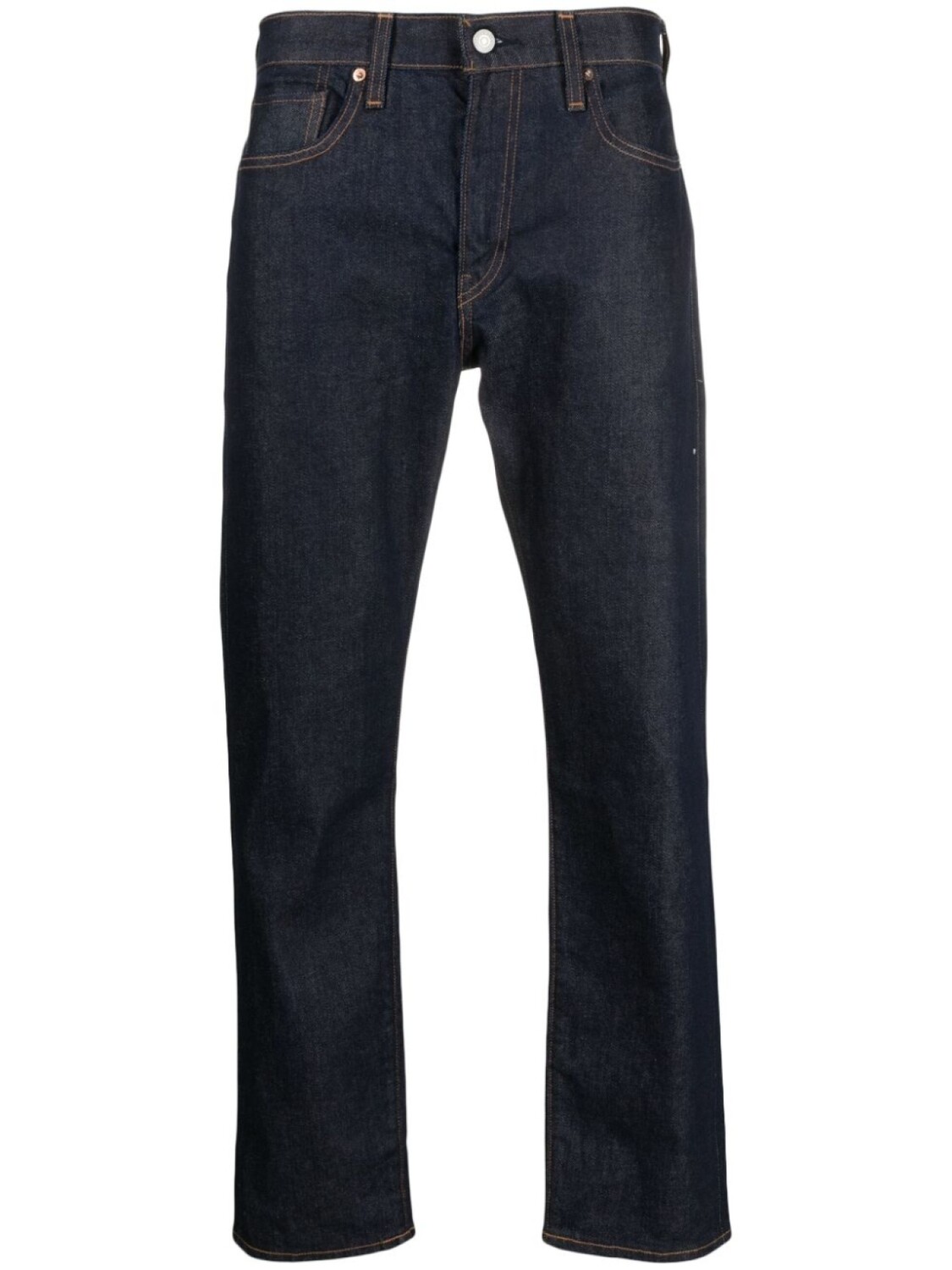 

Levi's зауженные джинсы 502, синий