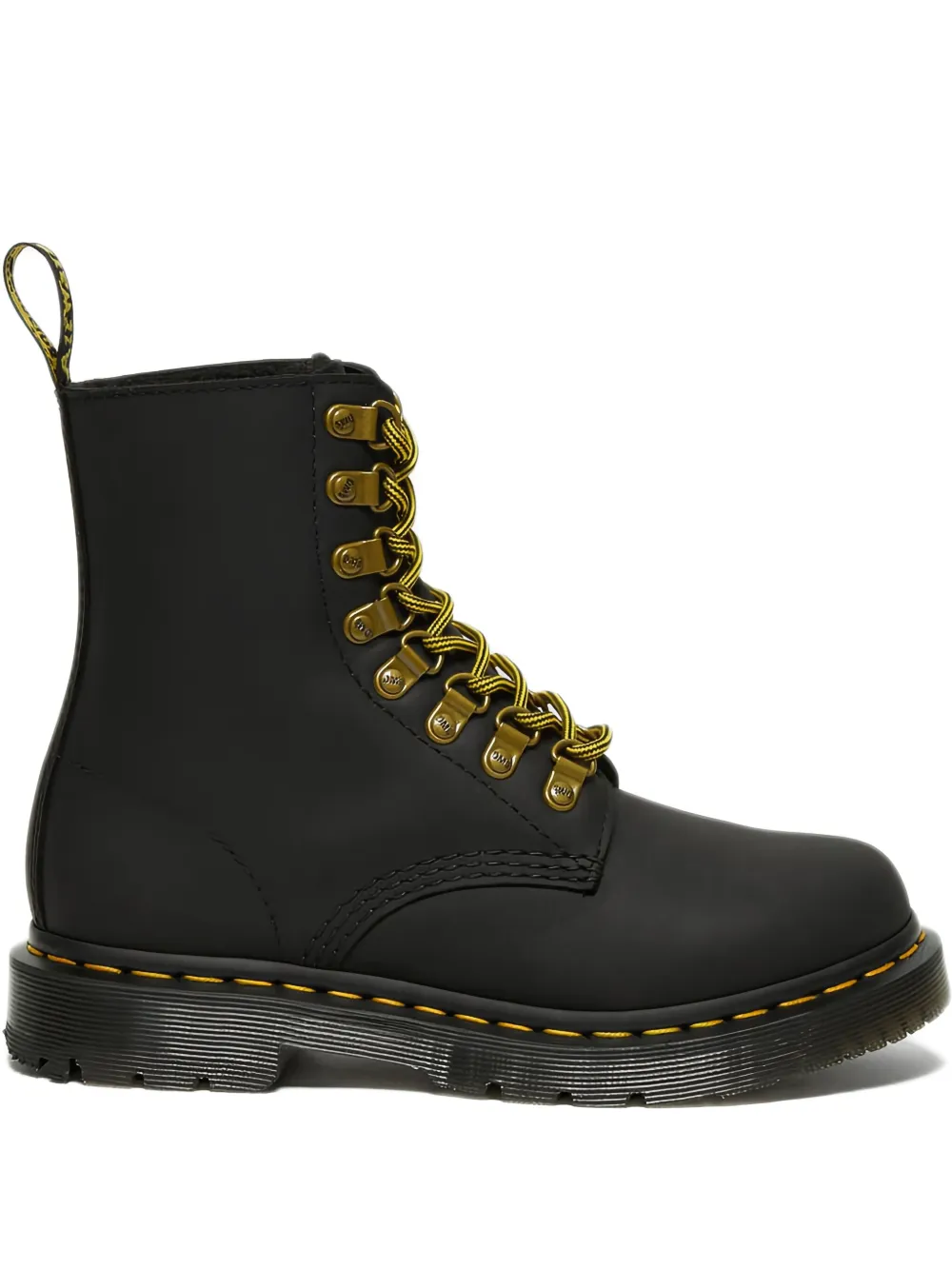 Ботинки Dr. Martens 1460 Pascal 8 Eye, черный