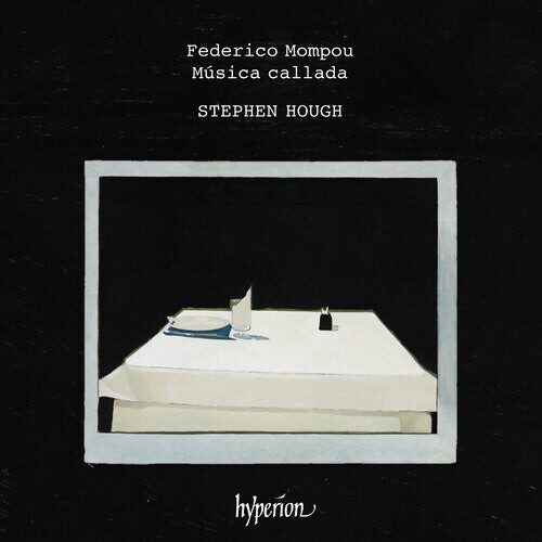

CD диск Hough, Stephen: Mompou: Musica callada