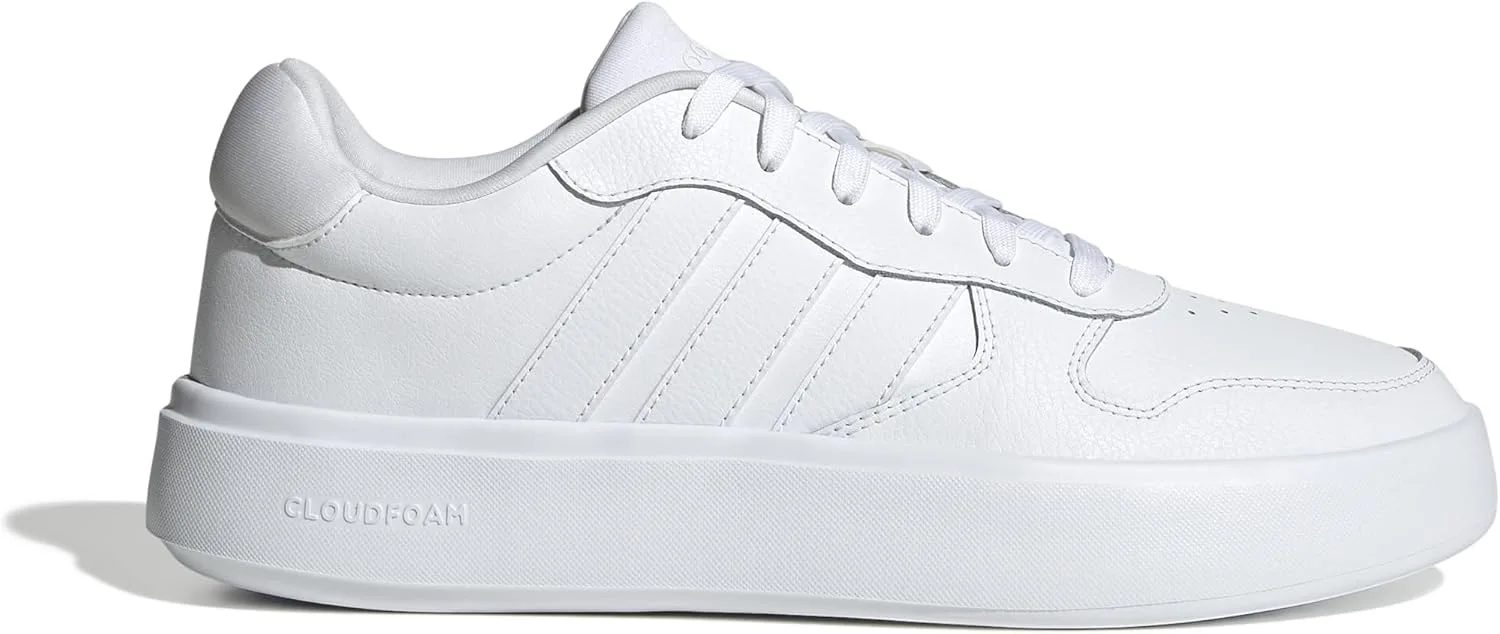 Мужские кроссовки Adidas Litecurt, белый — фото 2