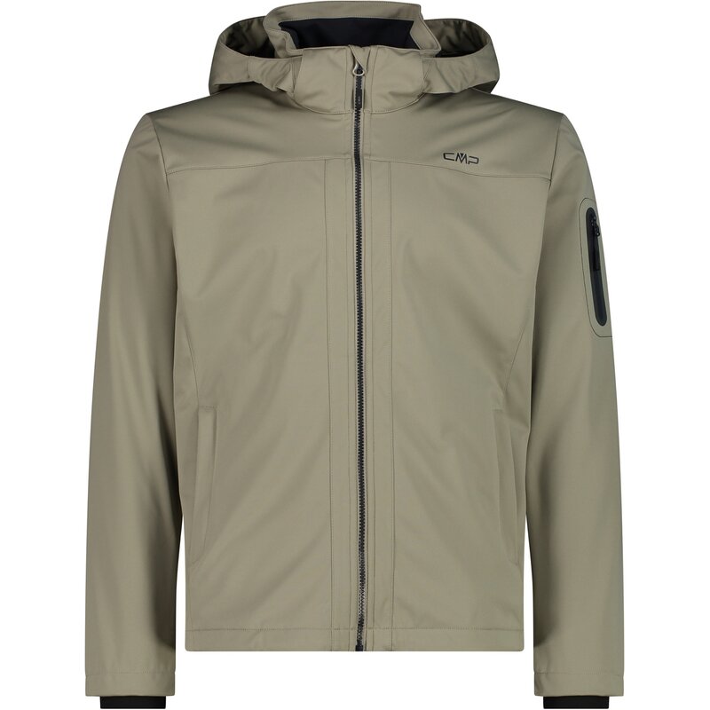 

Функциональная куртка Cmp, цвет sage