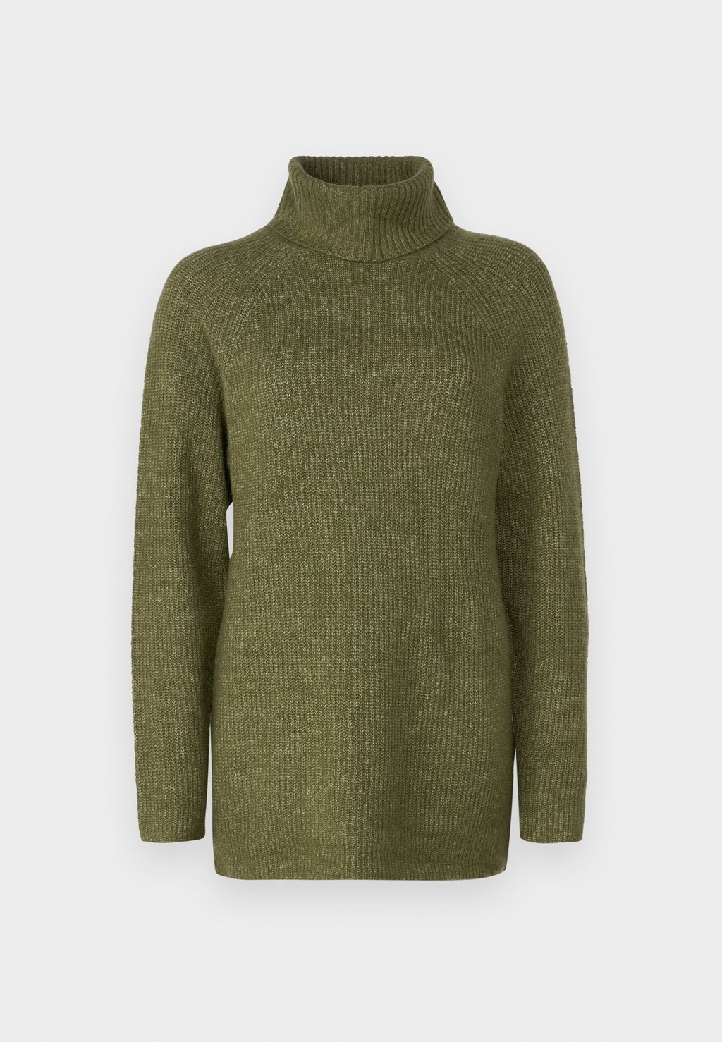 

Джемпер JDYFINE LONG PULLOVER JDY, темно-зеленый