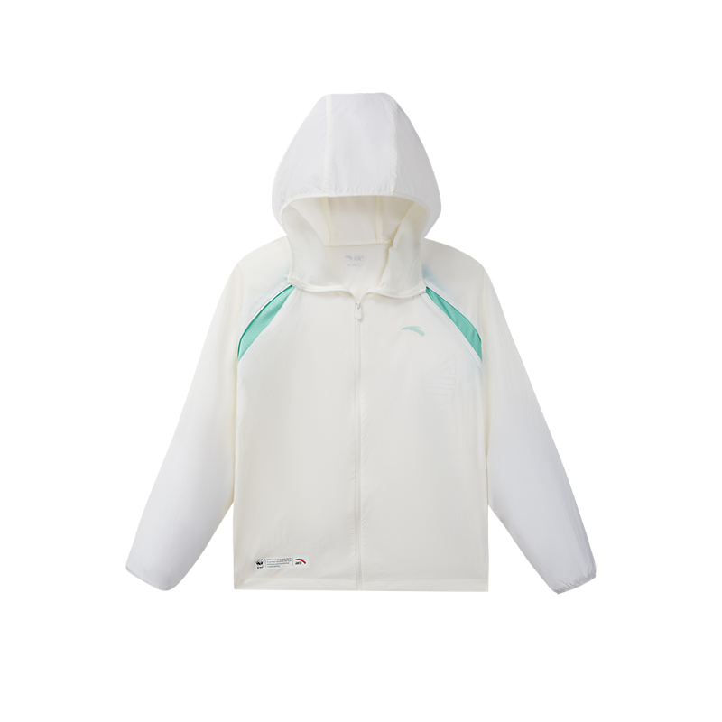 Одежда для защиты от солнца для подростков Antakids, dusty jade cyan-2 — фото 3