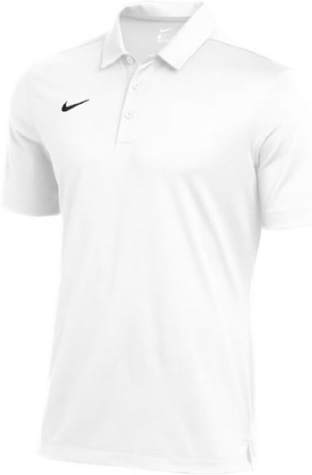 

Мужская рубашка-поло Nike, White