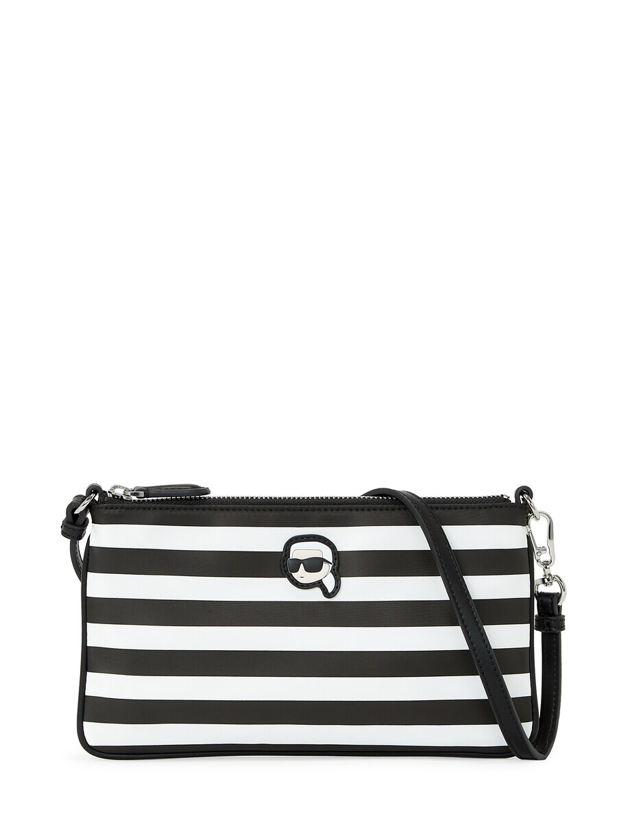 

Сумка через плечо Karl Lagerfeld Shoulder Bag, черный