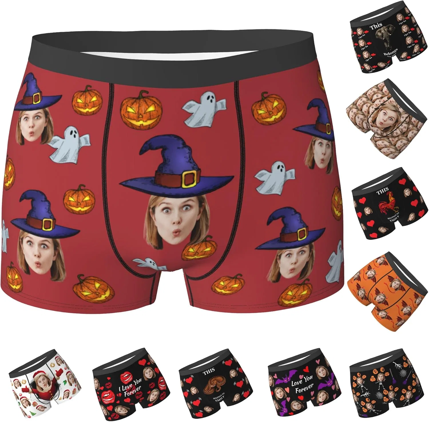 Боксеры Funny, Style-11