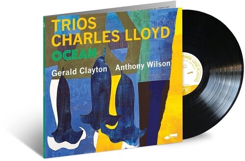 

Виниловая пластинка Lloyd, Charles: Trios: Ocean
