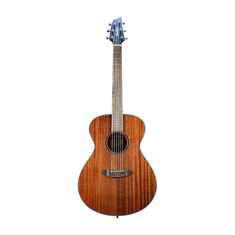 

Акустическая гитара Breedlove Discovery S Concert Body EcoTonewood African Mahogany Top 6-String Acoustic Guitar with Slim Neck