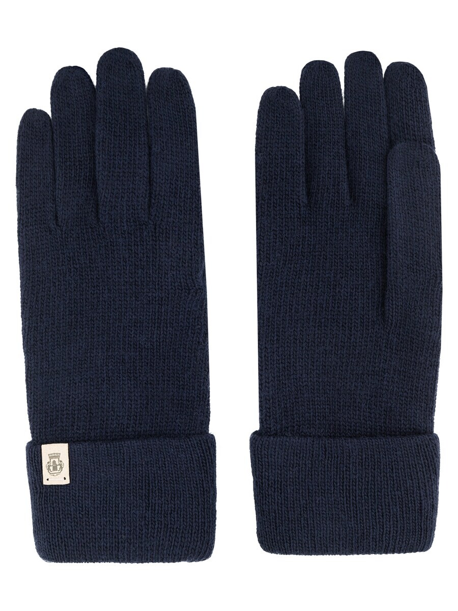 

Перчатки Roeckl Full Finger Gloves, цвет Blue/Dark blue