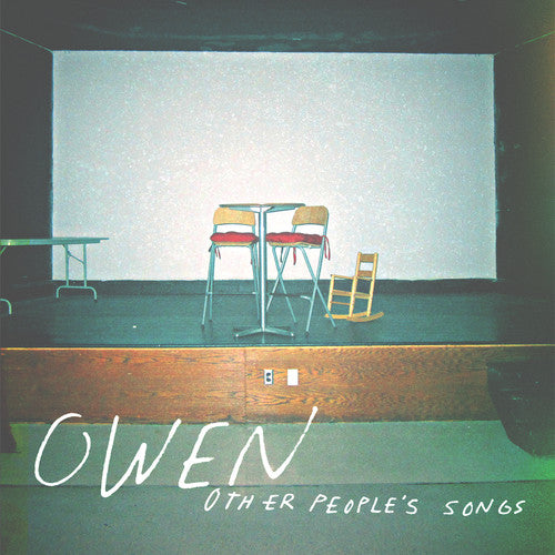 

CD диск Owen: Other People's Songs