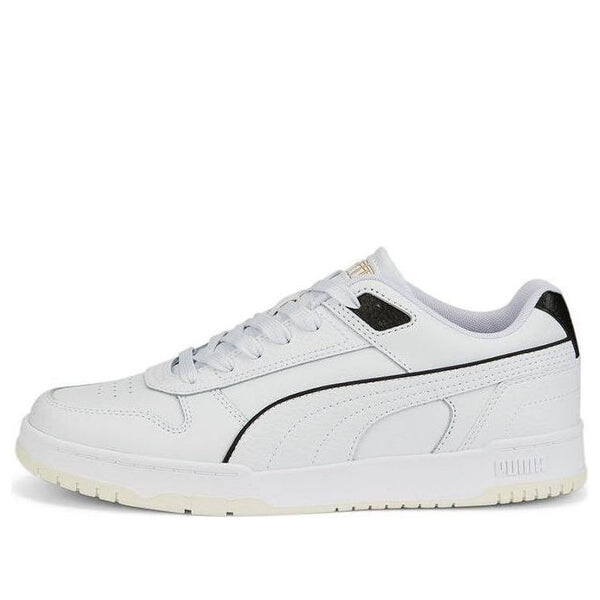 

Кроссовки rbd game low 'white' Puma, черный