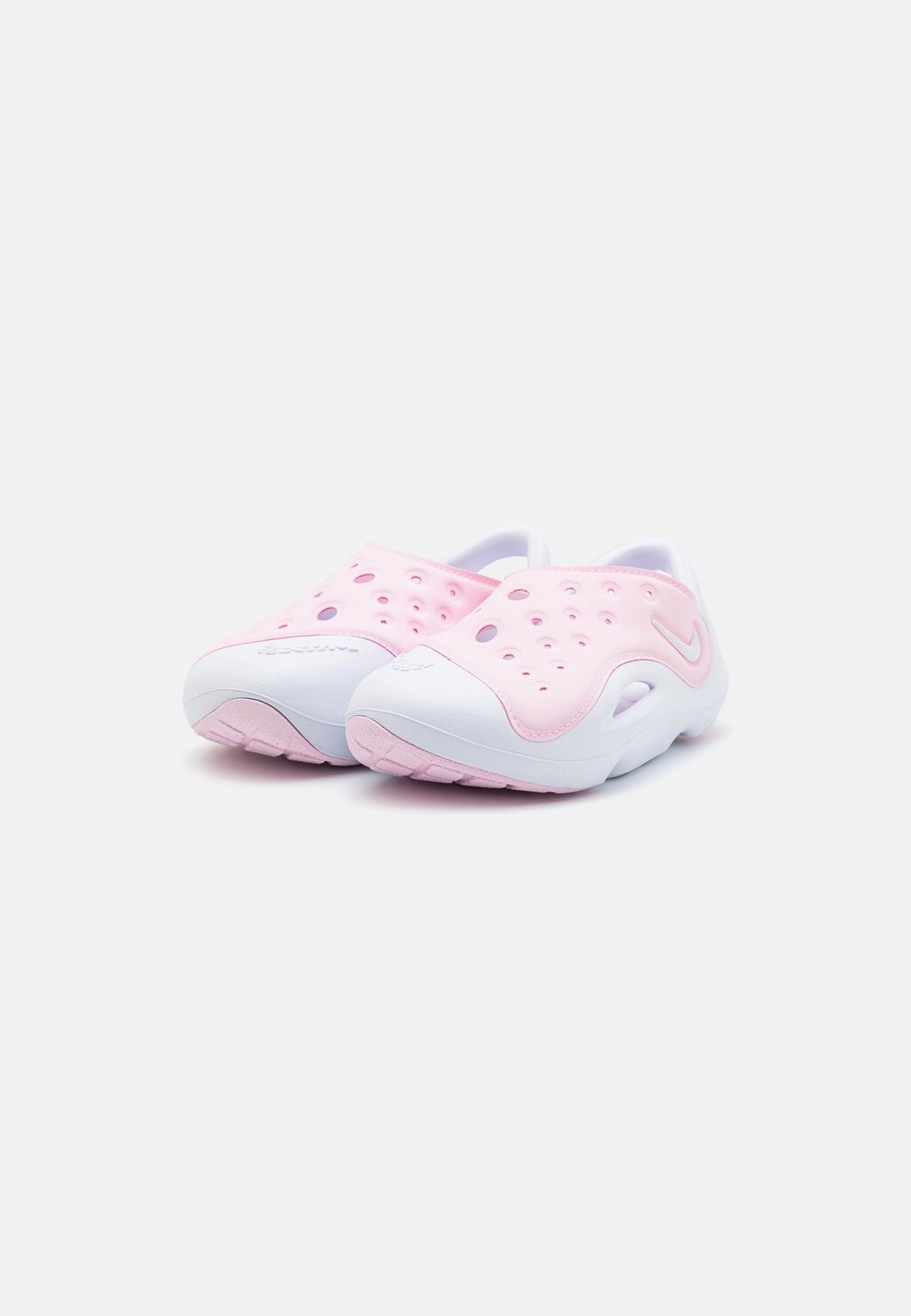 

Слипоны Sol Unisex Nike, светло-розовый