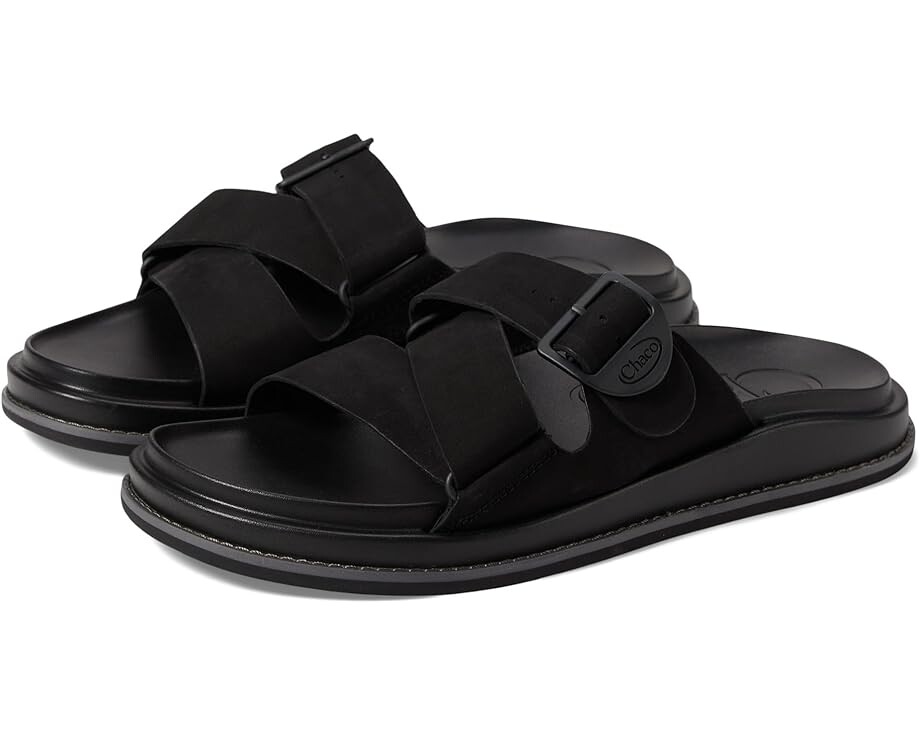 

Сандалии Chaco Townes Slide, цвет Black 1