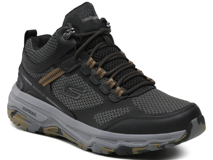 

Мужские треккинговые ботинки SKECHERS GO RUN TRAIL ALTITUD