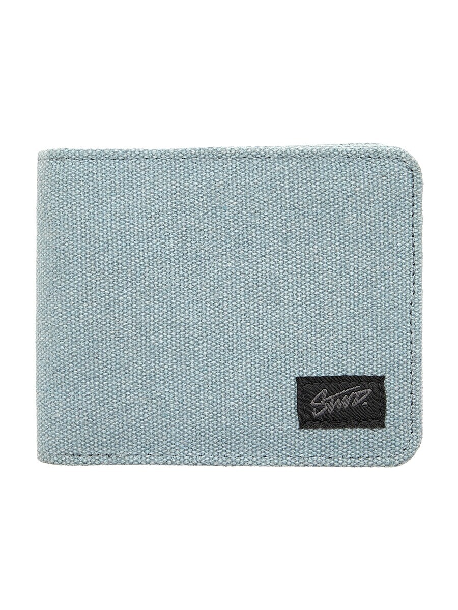 

Кошелек Pull&Bear Wallet, светло-голубой