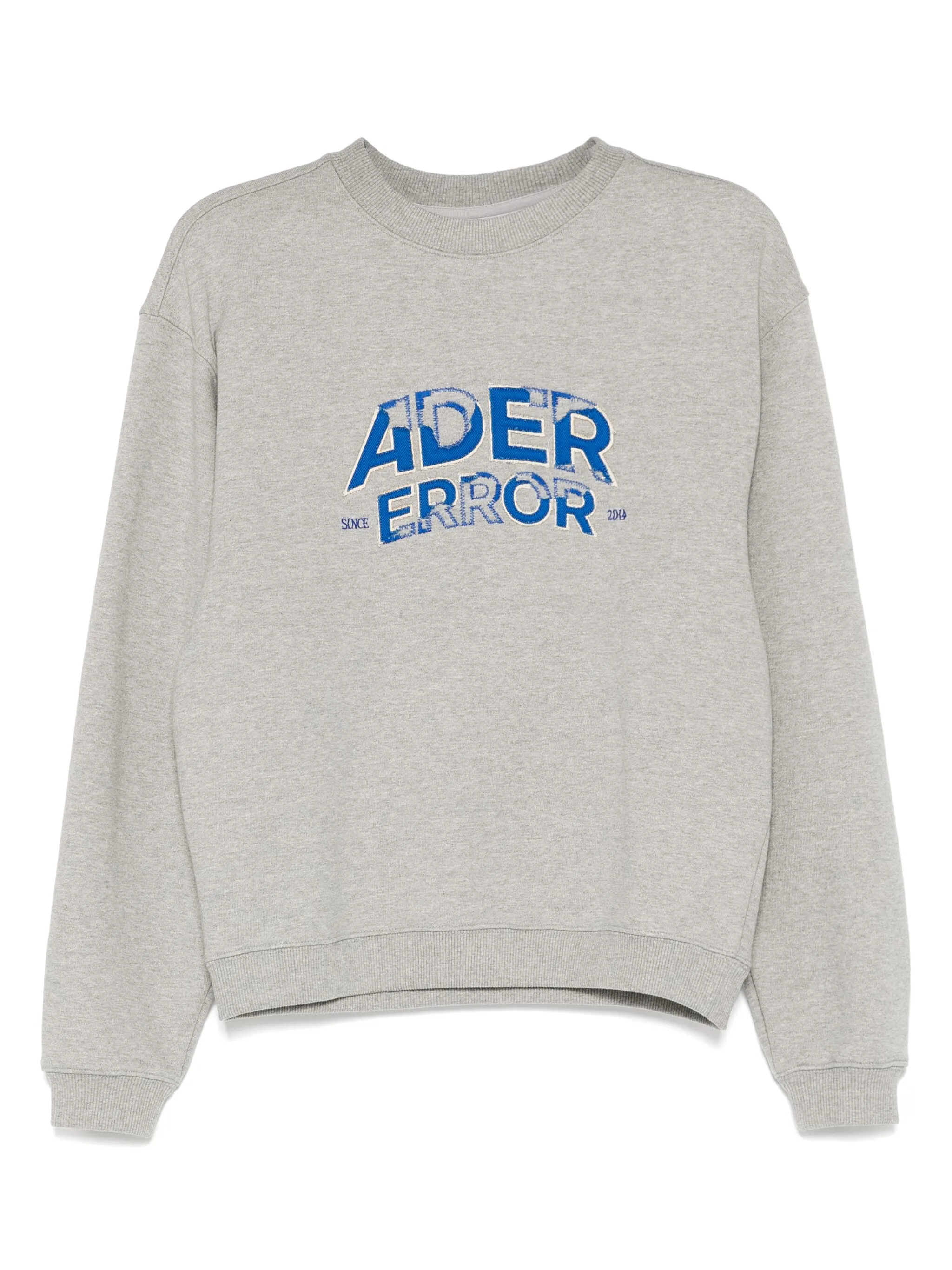 

Толстовка Edca Ader Error, серый