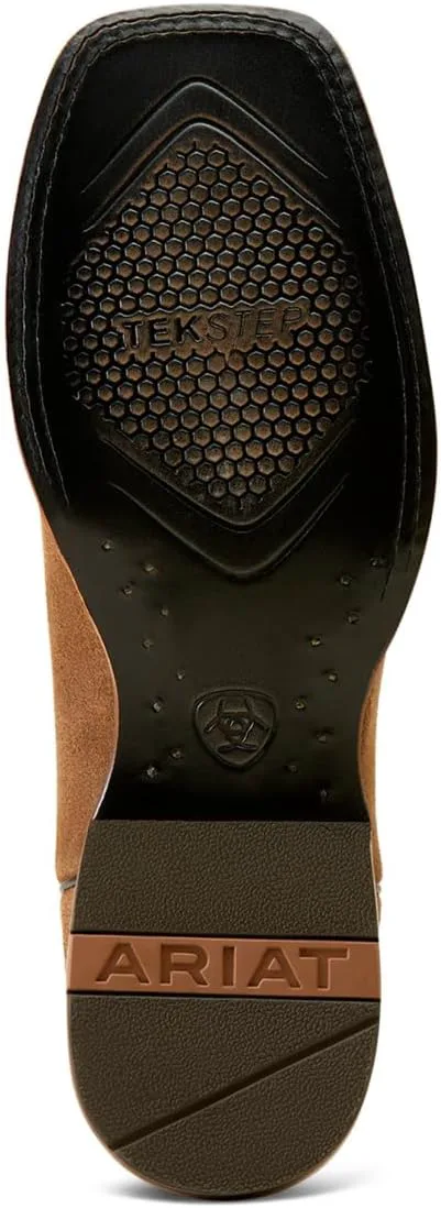 

Мужские ковбойские сапоги Ariat Circuit Paxton, черный/коричневый