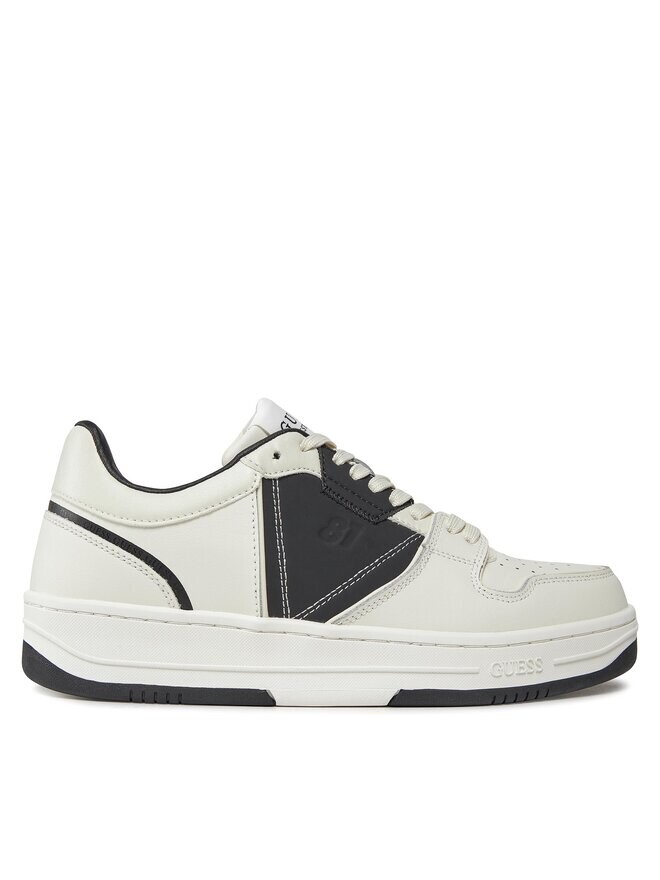 

Кроссовки Ancona Low FMPANC Guess, белый