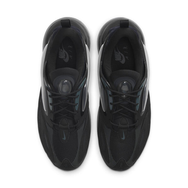 Кроссовки air max zephyr Nike, черный — фото 4
