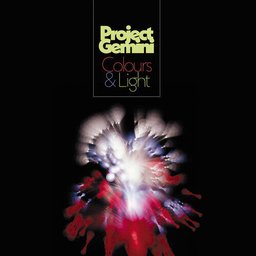 

Виниловая пластинка Project Gemini: Colours & Light