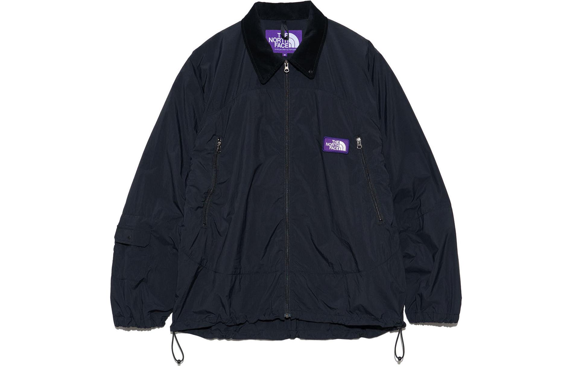 

Куртка мужская черный The North Face Purple Label