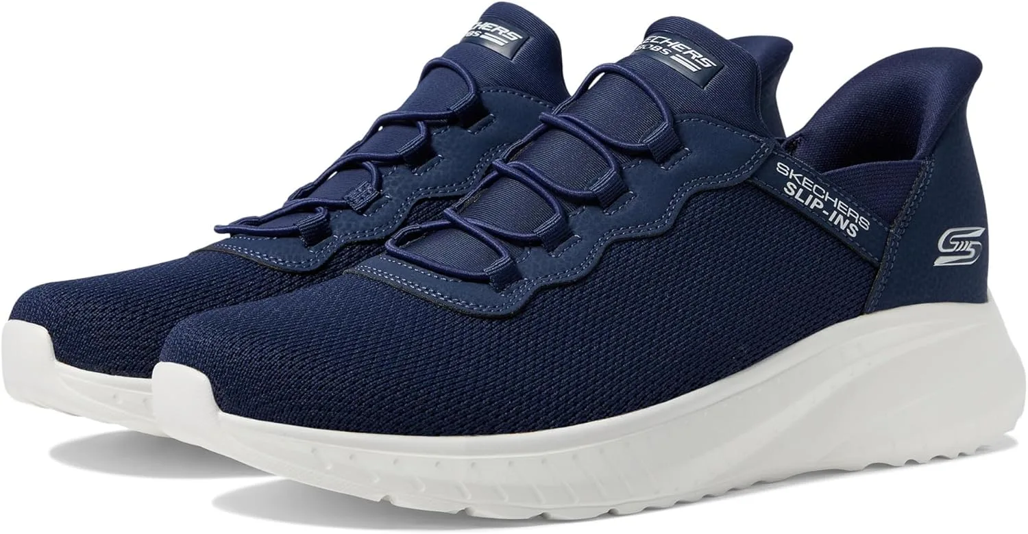 Кроссовки Skechers Gowalk Arch Fit, спортивные слипоны, повседневные лоферы для походов, беговые кроссовки, темно-синий — фото 2