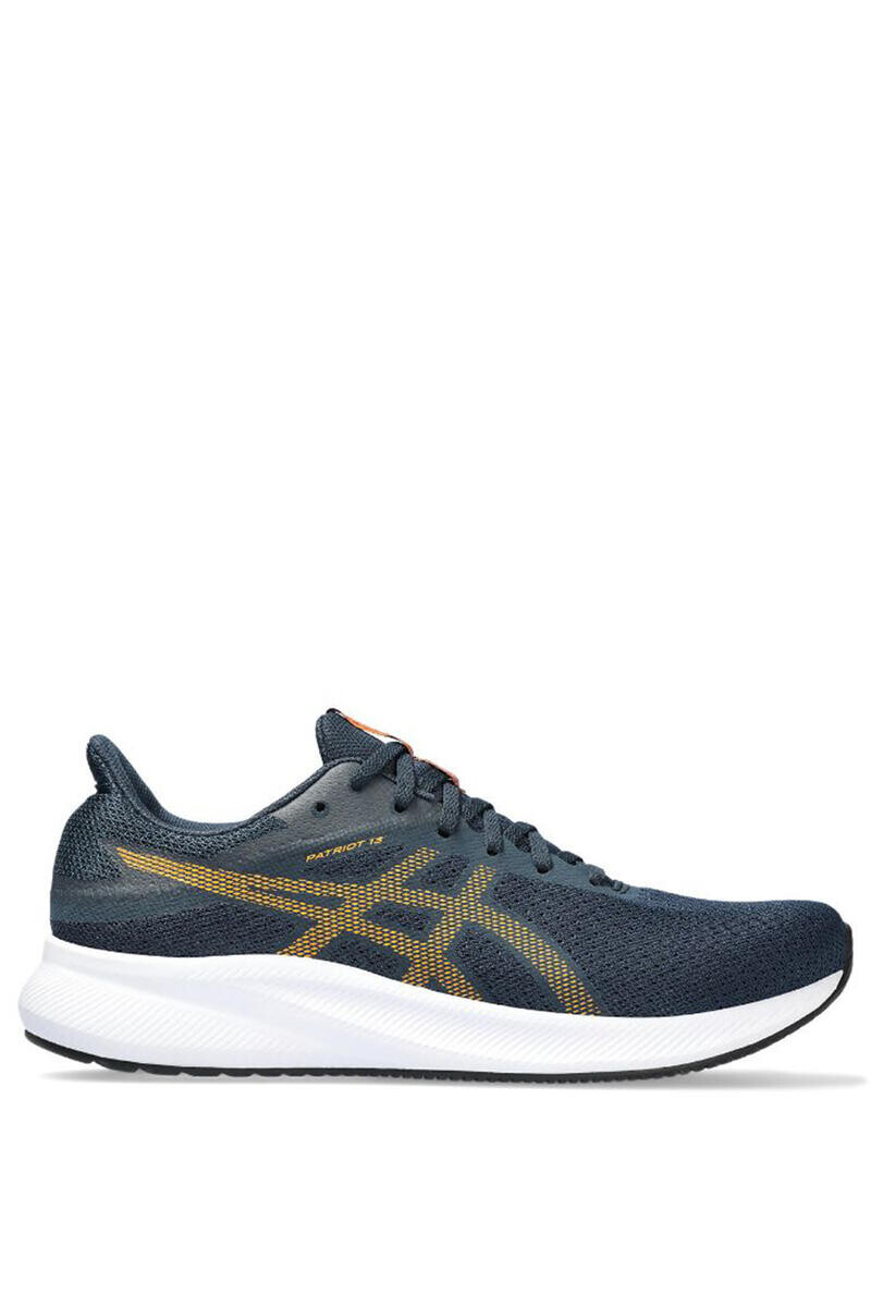 

Кроссовки PATRIOT 13 Asics, темно-синий, Синий;серый, Кроссовки PATRIOT 13 Asics, темно-синий