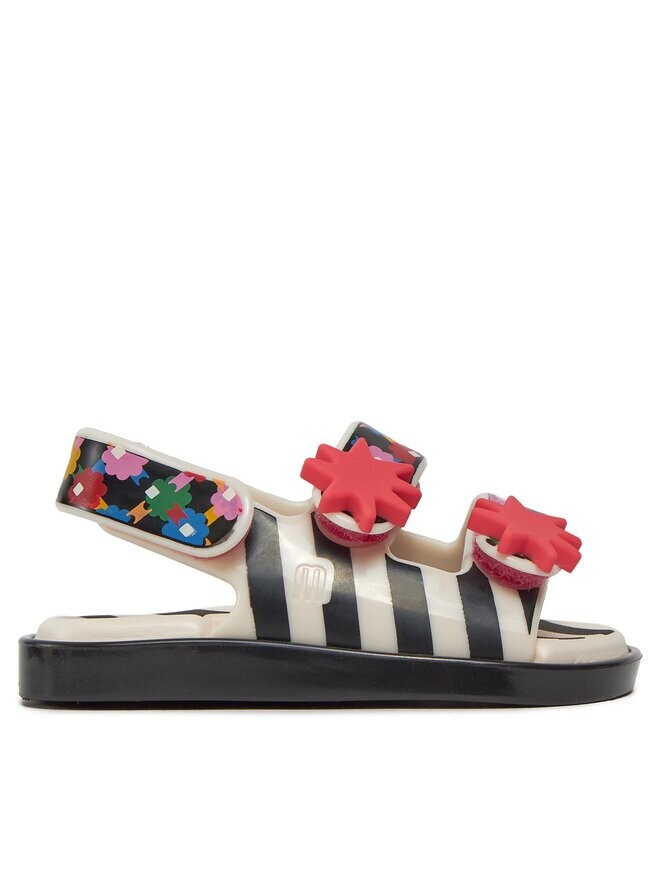 

Сандалии Melissa, черный