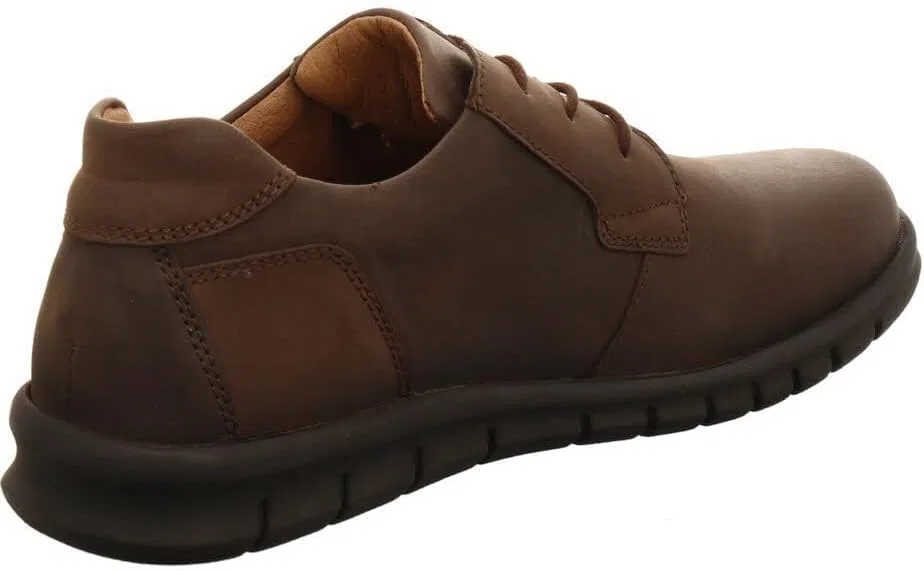 Waldläufer Туфли Lugina Hector - Black Smooth Leather 42.5 EU — фото 2