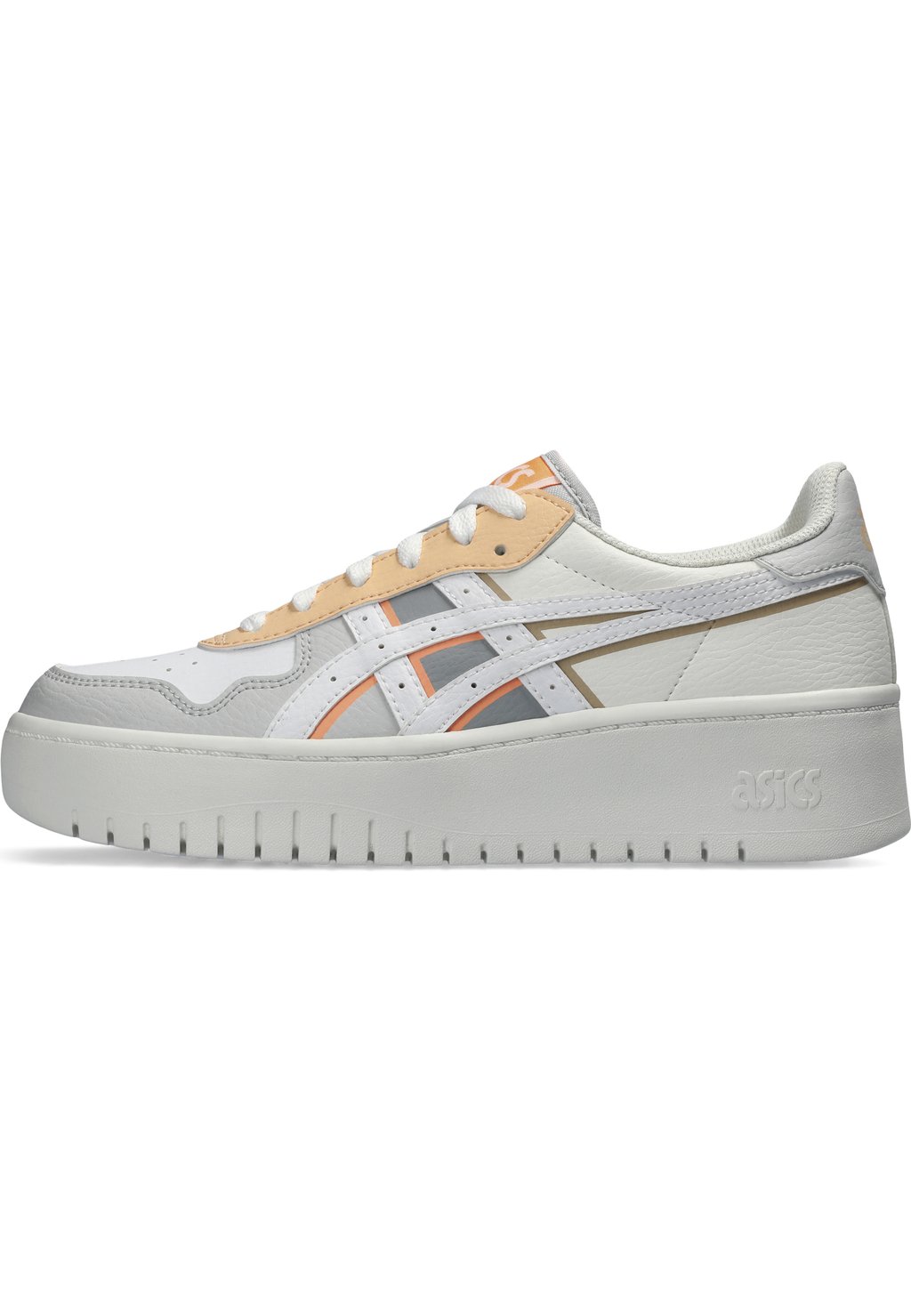 

Низкие кроссовки Japan S Pf ASICS SportStyle, цвет cream white