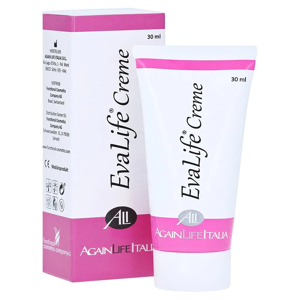 Крем для лица ‎Functional Cosmetics Company Ag — EVALIFE, 30 мл