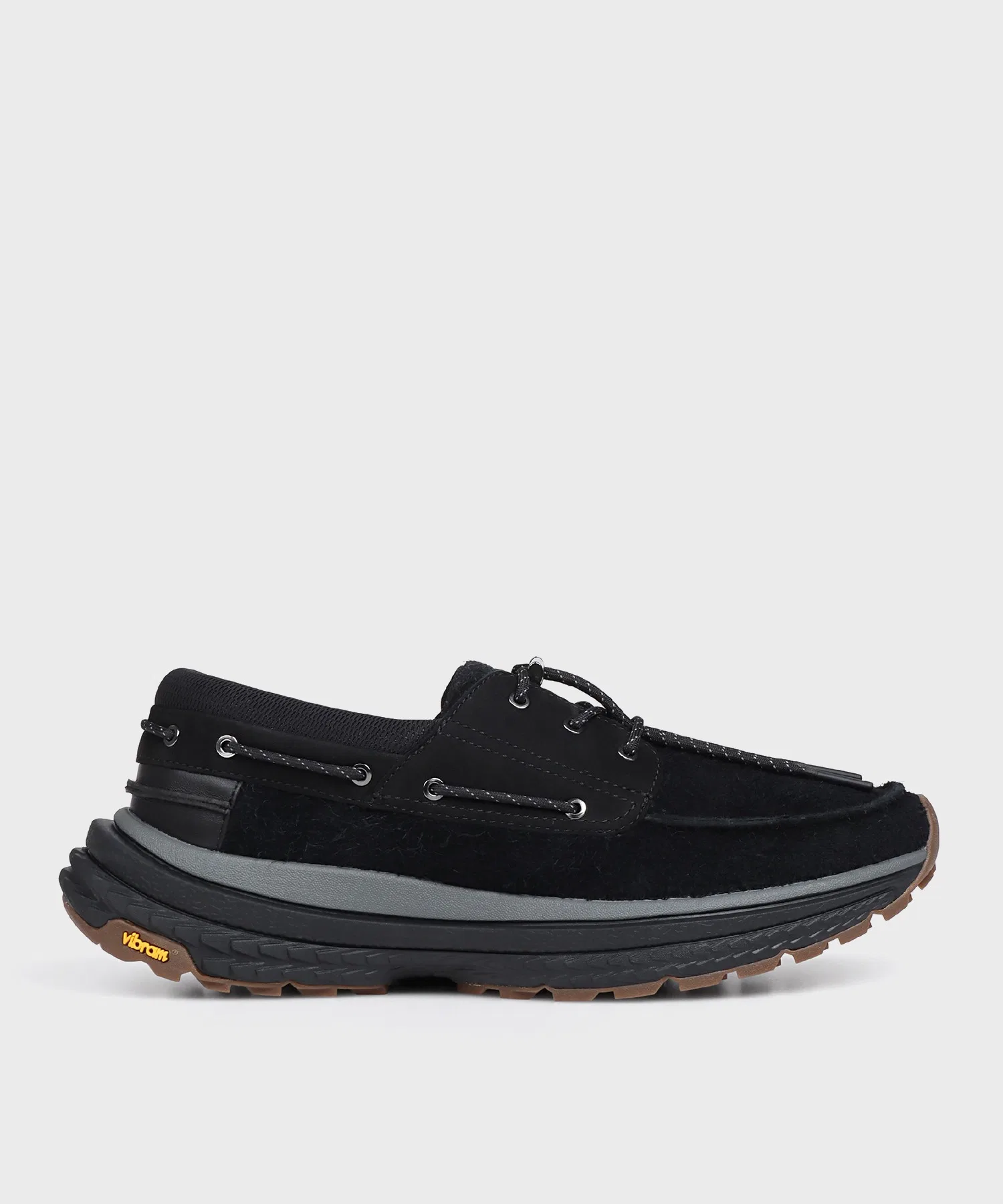 Мужские кожаные кроссовки PS Paul Smith Cruze чёрные