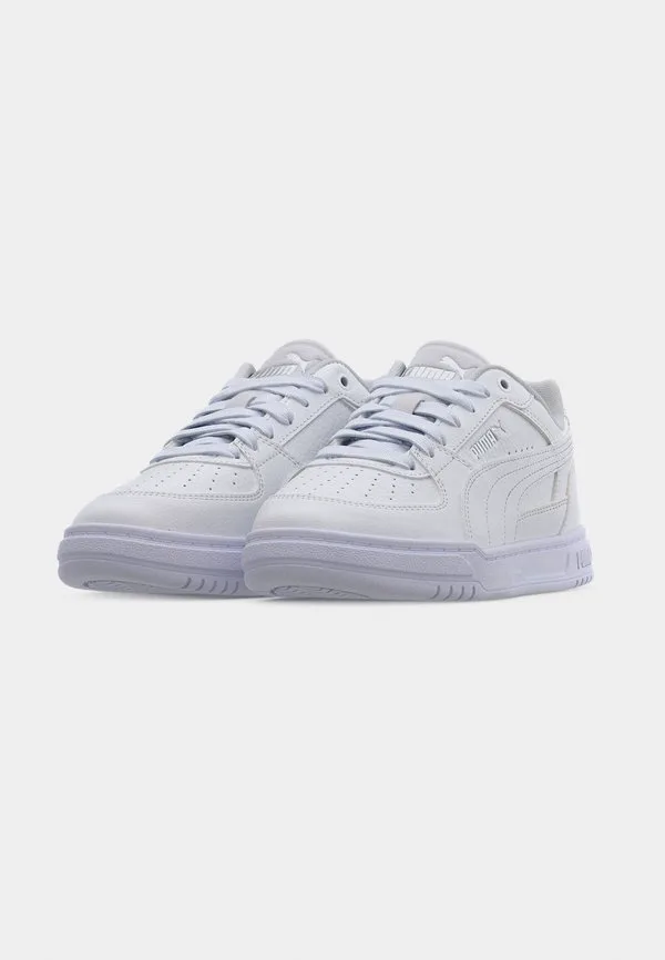 Кроссовки caven iii jr унисекс Puma, White/Silver-Coloured — фото 3