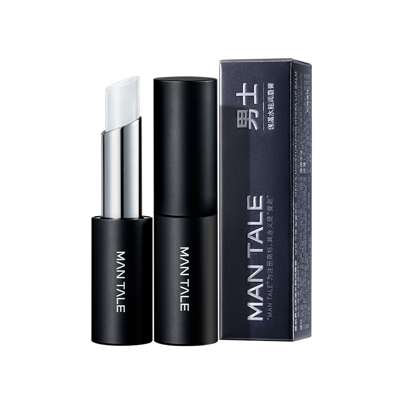 

Мужской бальзам для губ увлажняет и питает 3г/стик MAN TALE
