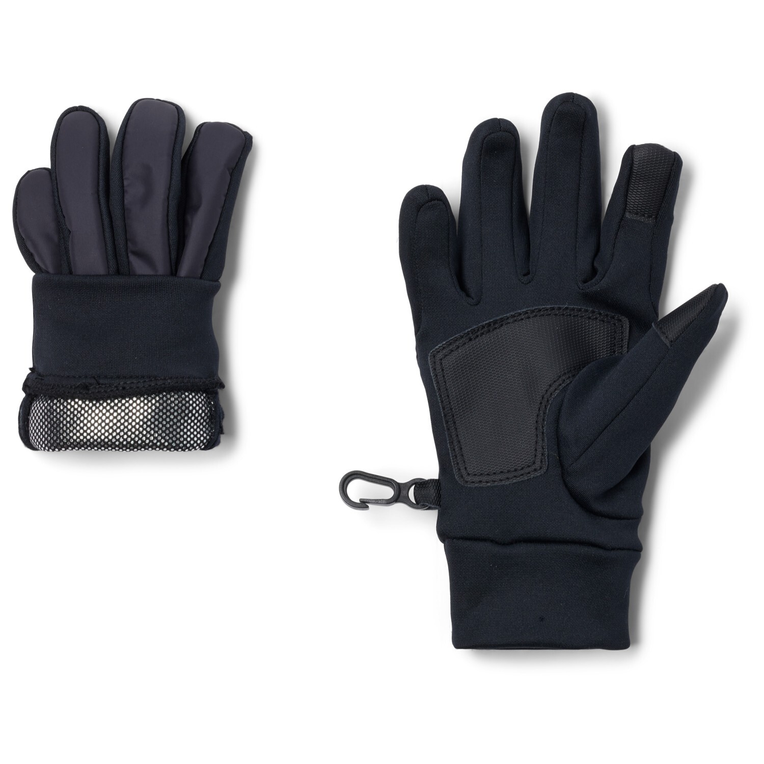 

Перчатки Columbia Youth Cloudcap II Fleece Glove, черный