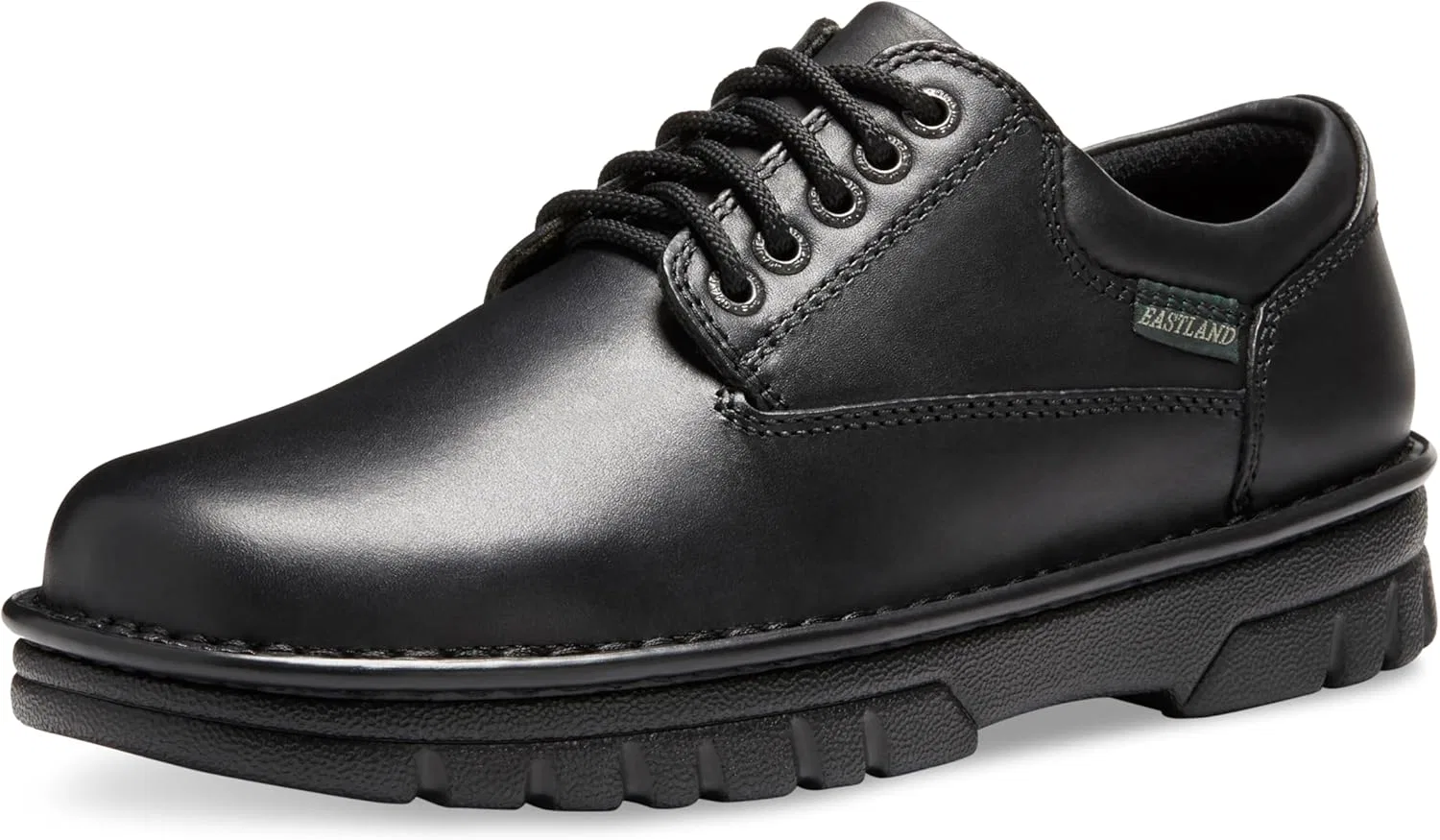 Мужские туфли Eastland Plain View Oxford, 2-Black