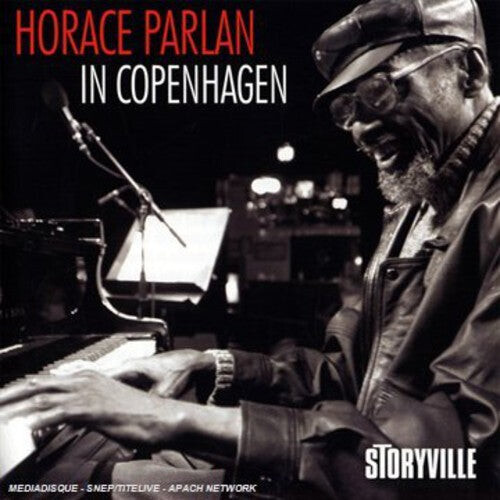 

CD диск Parlan, Horace: In Copenhagen