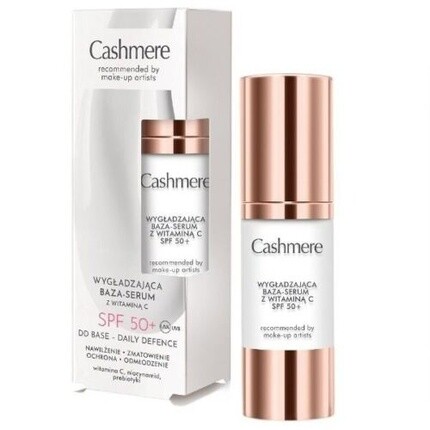 

DD Base Smoothing Serum Base с витамином C SPF50+ 30 мл Кашемир Assorted