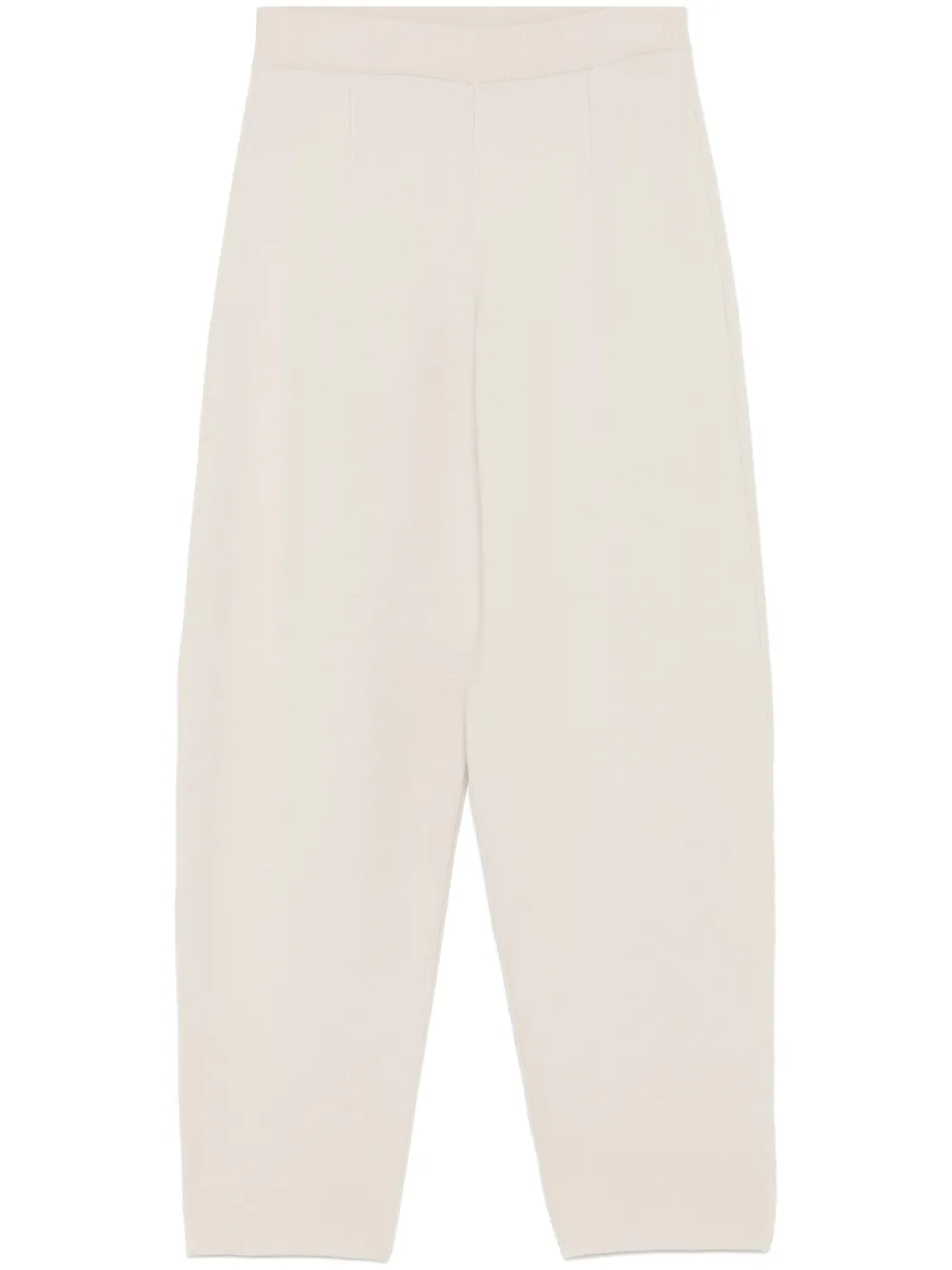 

Брюки Dula MAX MARA, нейтральный