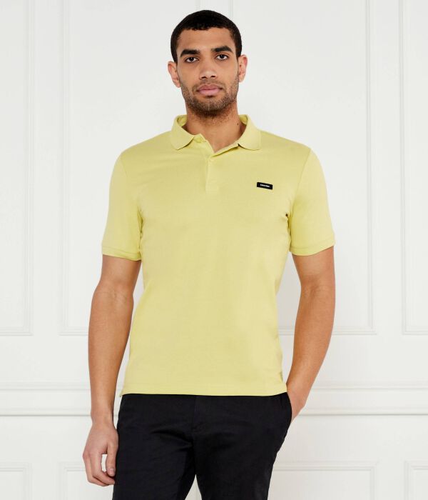 

Рубашка поло Slim fit Calvin Klein, мультиколор