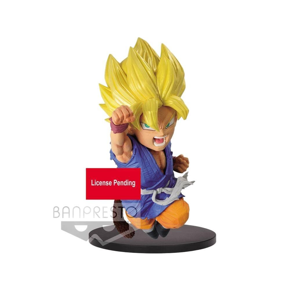 

Жемчуг дракона GT гнев дракона - ss son gokou - 13см Banpresto