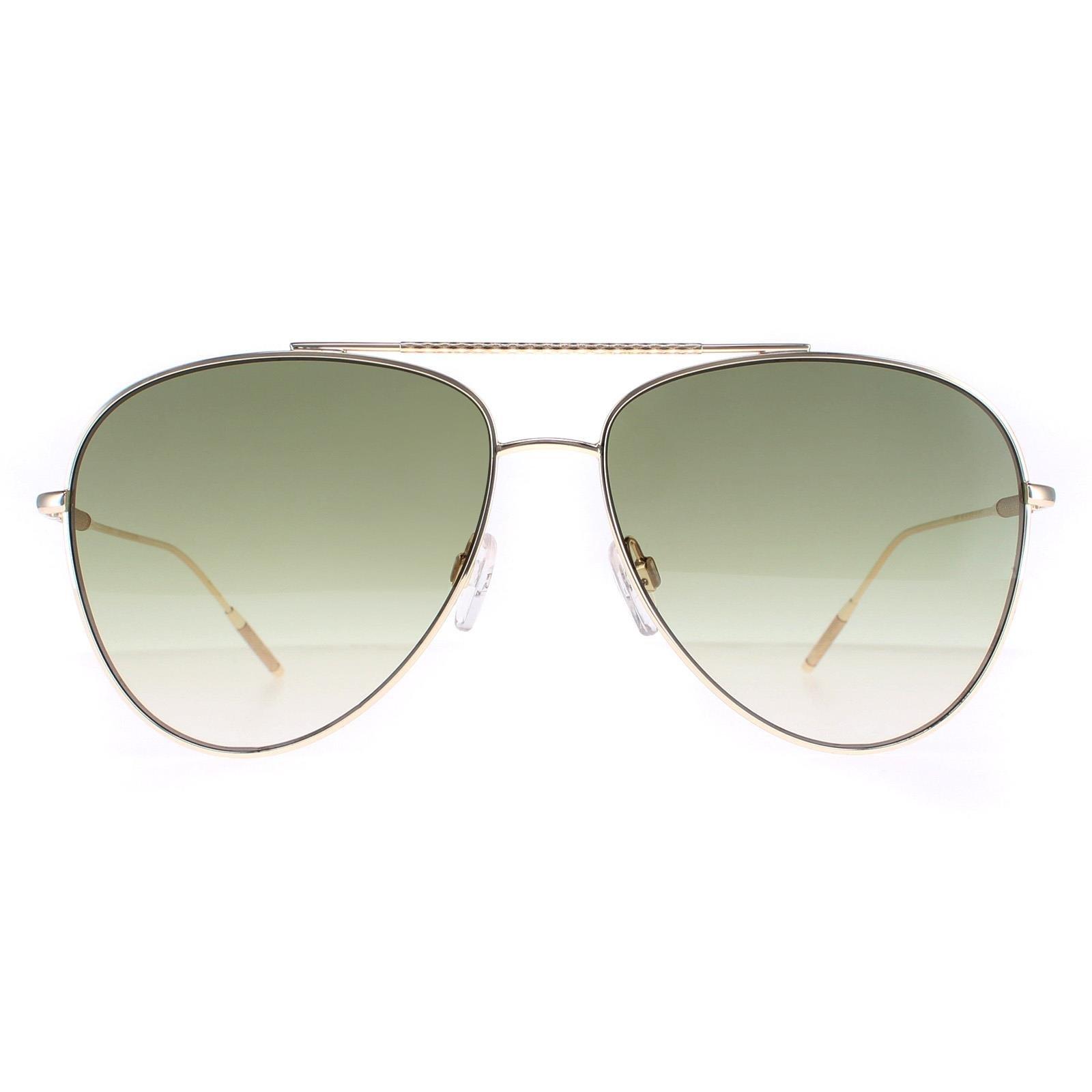 

Aviator Gold Green Gradient TB1625 Sutton Ted Baker, золото